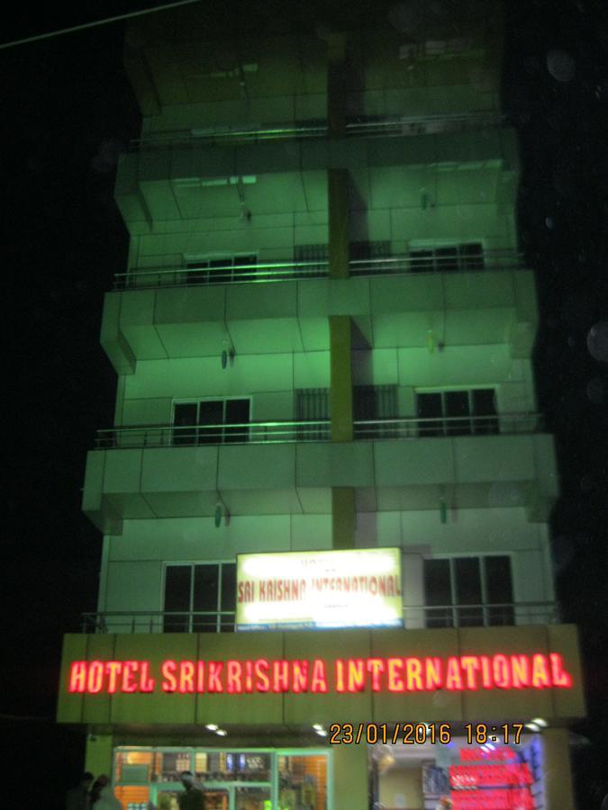 Hotel Srikrishna International Tarapith Esterno foto