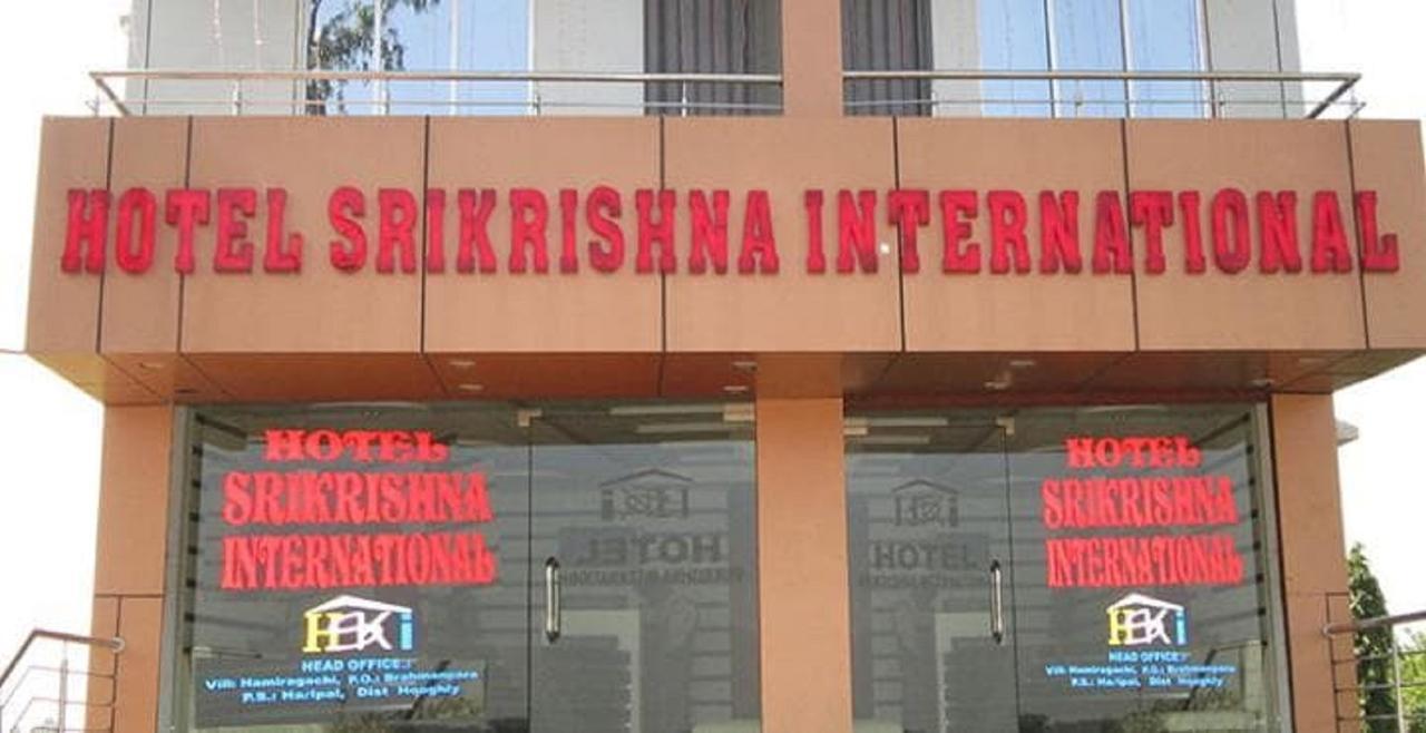 Hotel Srikrishna International Tarapith Esterno foto